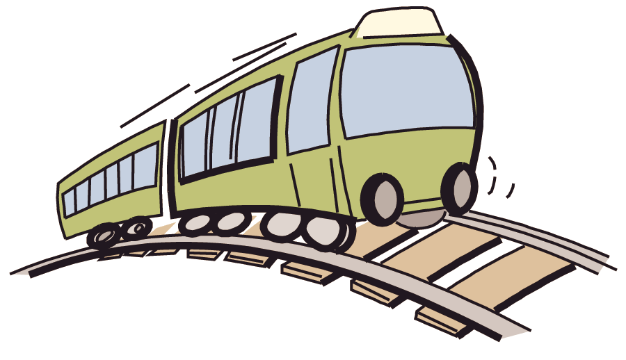 train