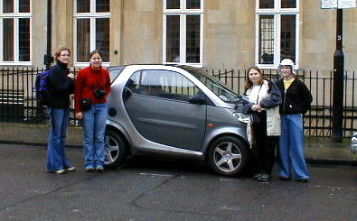 smart car