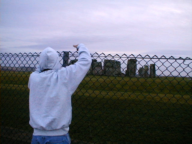 stonehenge closed